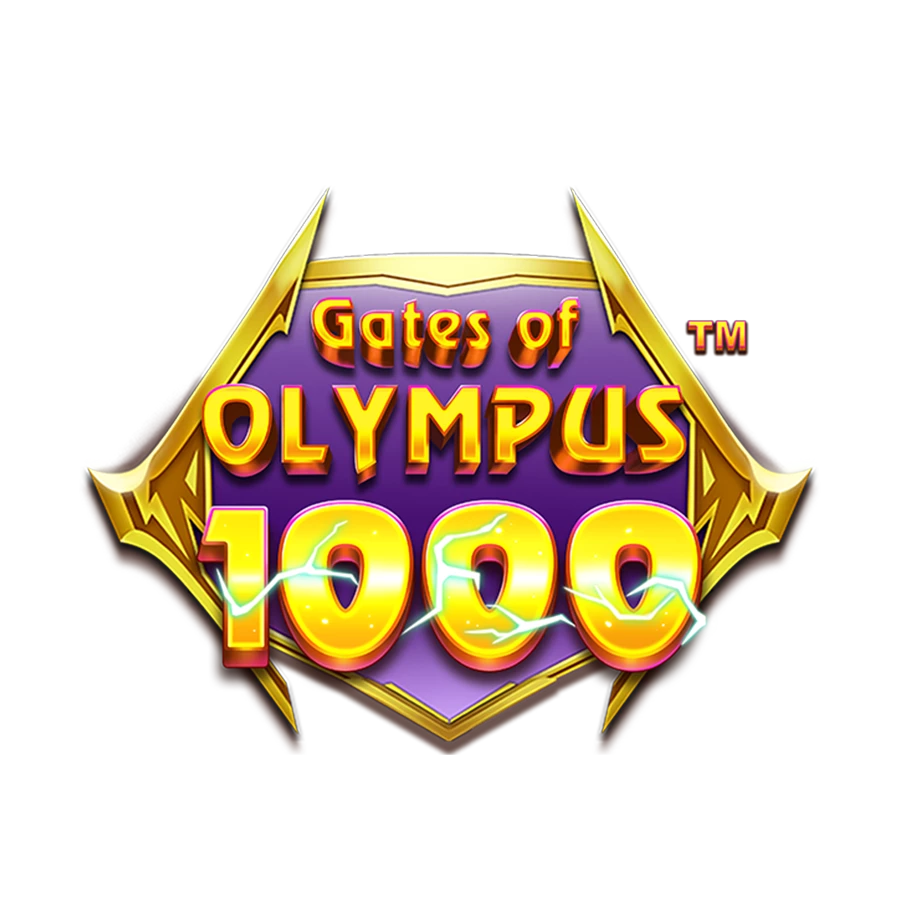 gates of olympus 1000 logo