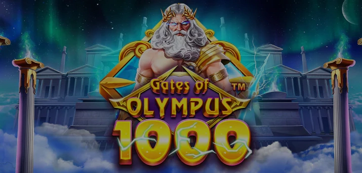 gates of olympus 1000