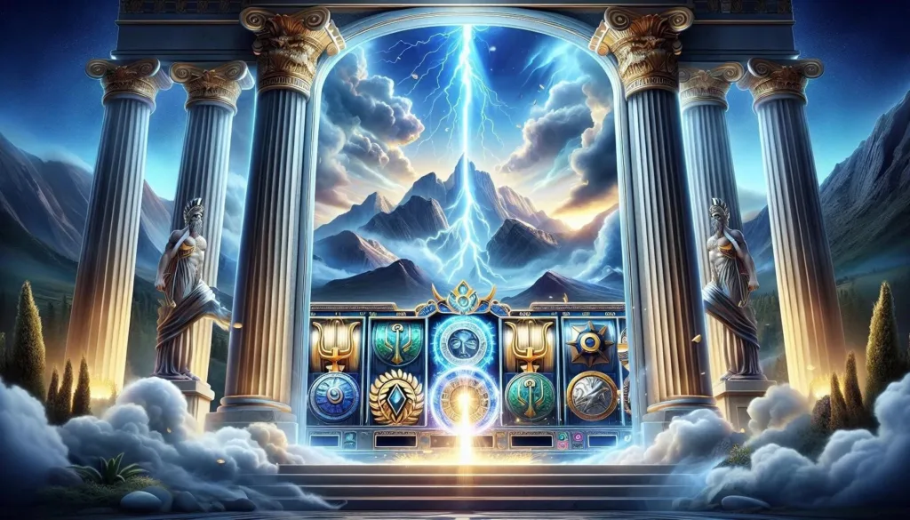 gates of olympus 1000